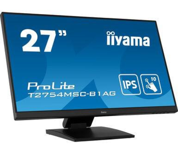 iiyama T2754MSC-B1AG dotykowy - 1177681 - zdjęcie 5